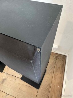 Toshiba SS: 150 + kovové stojany Reprobedny Reproduktory - 3