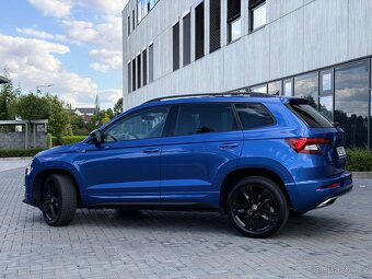 Škoda Karoq Sportline 2.0 tdi / 2021 / ČR - 3