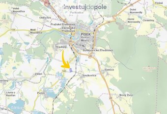 Prodej pole v k.ú. Smrkovice - 3