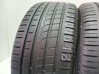 2ks letní pneu 225/40/18 Pirelli - 3