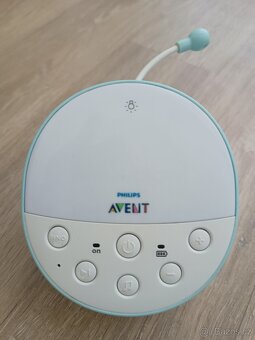 Digitální chůvička Philips Avent SCD 560 - 3