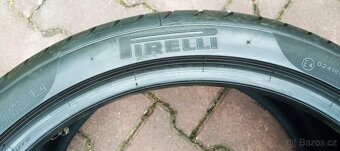 Pneu Pirelli P ZERO 255/35/19 2 ks a 285/30/19 1 ks - 3