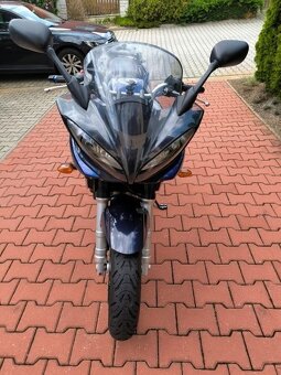 Yamaha Fazer FZ6, TOP STAV, servis. - 3