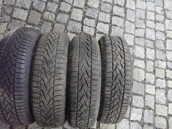 ZIMNÍ PNEU BARUM 155/70R13 - 3