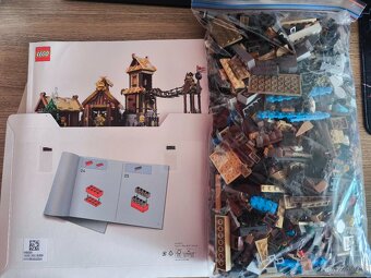 LEGO® Ideas 21343 Vikingská vesnice - 3