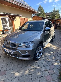 BMW X5 E70 3.0d - 3