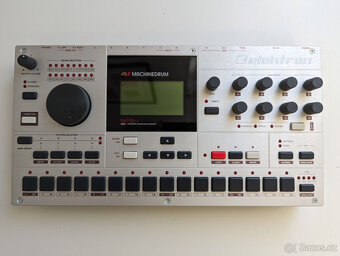 Elektron Machinedrum SPS-1 MKII - 2016 - Bezvadný a v krabic - 3