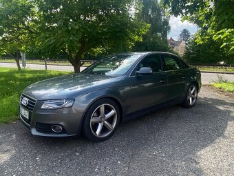 Audi A4 B8 2.0 S-line - 3