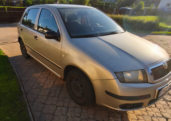 Ptodám Škoda Fabia - 3