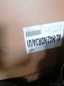 Klimatizace AUX ALCA H42 13kw - 3