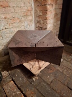 Ohništé 60x60x39cm - 3