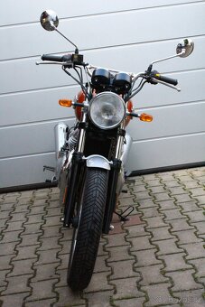 Royal Enfield Interceptor 650EFI koupeno v ČR. - 3