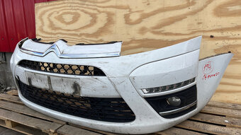 194.PŘEDNÍ NÁRAZNÍK CITROEN C4 PICASSO - 3