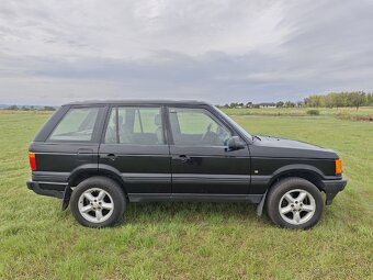 Prodej Range Rover P38A motor V8 4,0 + LPG - 3