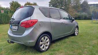 Opel Meriva B 1.4 16v. Lpg 88kw Turbo - 3