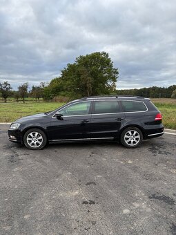 Prodám Volkswagen Passat B7 2.0 TDI , 2010 - 3