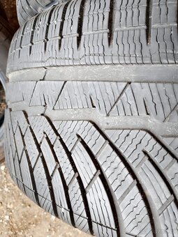 255/45/18 103v Michelin - zimní pneu 2ks - 3