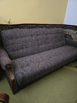 Kreslo gauc - 3
