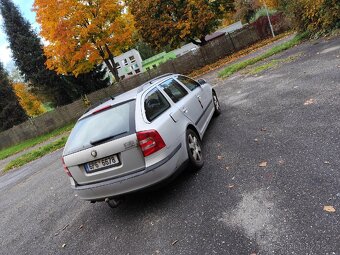 Škoda Octavia II 1.9 TDI (77KW) 2008 - 3