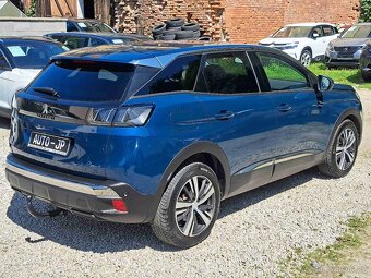 Peugeot 3008 1,2 PT EAT8 ALLURE 78.000 km - 3