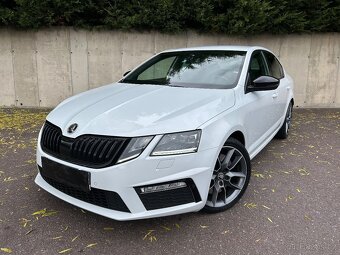 Škoda Octavia RS 2.0TSi 180kW,DSG,KESSY,VIRTUAL - 3