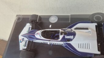 Formule 1 Brabham BT52 - Nelson Piquet 1983 - 3