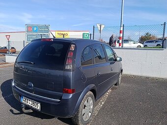 Opel Meriva / náhradní díly - 3