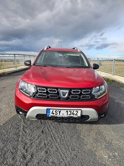 DACIA DUSTER, edice SPORT LINE - 3