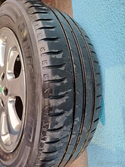 Alu 16 5×100 - 3