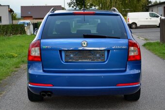 Škoda Octavia II 2.0 TDI 125kW RS kombi TOP STAV - 3