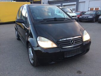Mercedes A170CDI Automat - 3