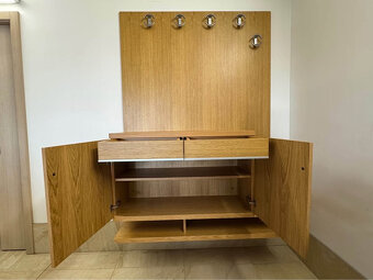 Předsíňová stěna dub - 3