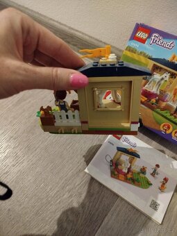 Lego Friends - Koupání pro koniky - 3