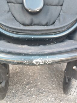 Prodám sportovní kočárek Britax Römer B-Motion 4 Plus - 3