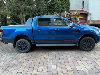 Ford ranger 2,0 TDi 157kw r.v 3/2022 naj 45t automat - 3