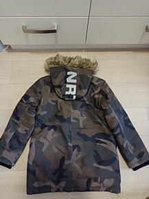 Zimní chlapecká bunda - 3
