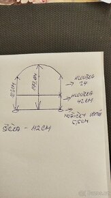 Rustikální komoda - 3