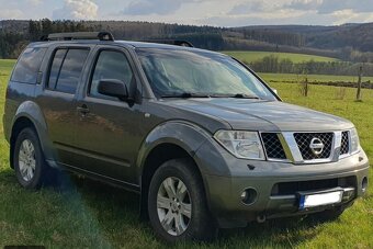 Nissan Pathfinder 2,5 dci r.v.2005 na N.D. - 3