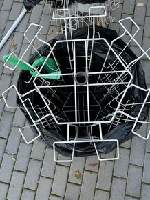 Stojan na playstation hry / CD / DVD do obchodu - 3