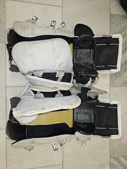 Brankářské betony Rebook Premier X 28 SR - 3