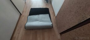 Předložka černá 80x160cm - 3