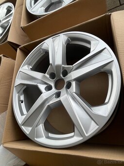 Orig.alu kola Audi - NOVÁ - 3