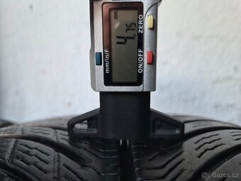 Pár zimních pneu Michelin Pilot Alpin 5 235/40 R19 XL - 3