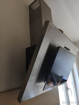 Nerez digestoř odsavač par - 3