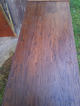 Retro komoda - Jiroutek - 3