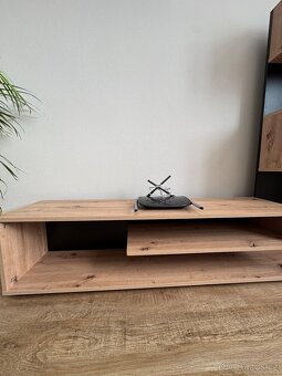 Obývací stěna - 3