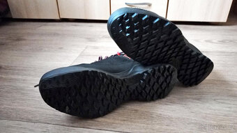 Dámské trekové boty SALEWA Wildfire leather GTX - 3