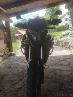 Honda vfr 1200 x Crostourer - 3