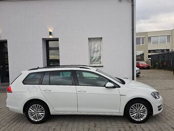 Golf VII 1,4TSi 90KW CUP WEBASTO 2014  DAC, ALU, STK - 3