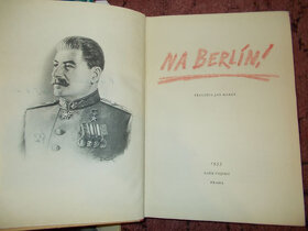 Kniha Na Berlín, knihy o letcích - 3